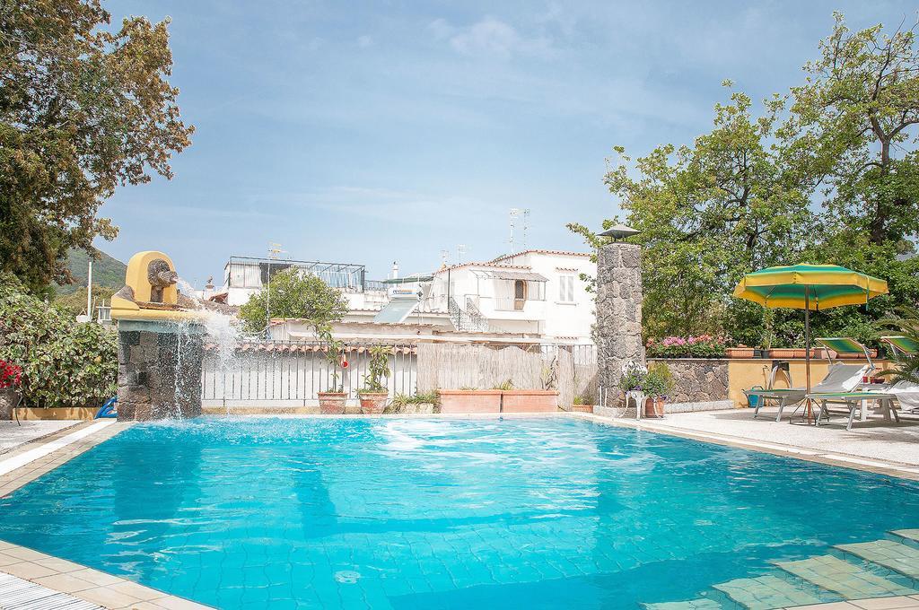 Hotel Annabelle Ischia Exteriér fotografie