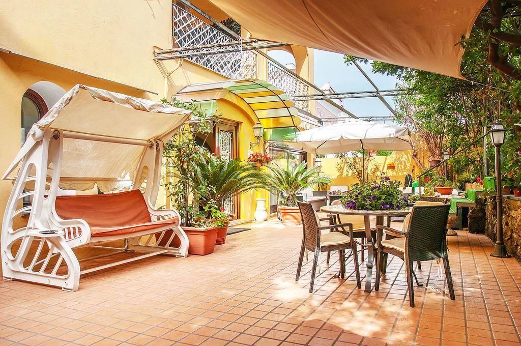Hotel Annabelle Ischia Exteriér fotografie