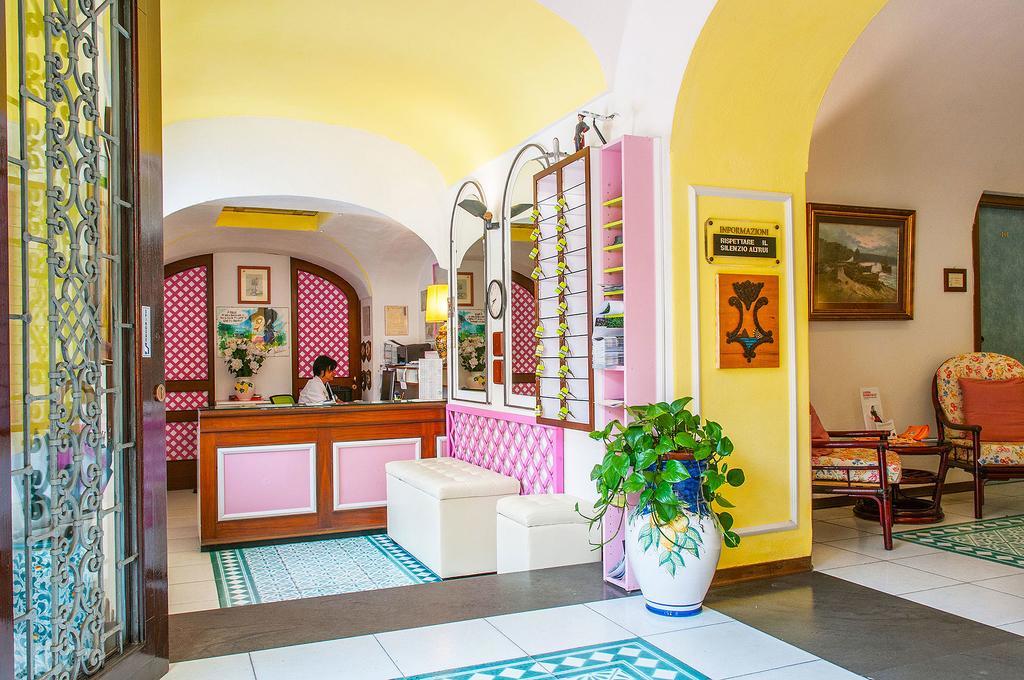 Hotel Annabelle Ischia Exteriér fotografie