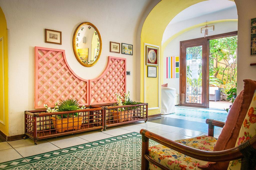Hotel Annabelle Ischia Exteriér fotografie