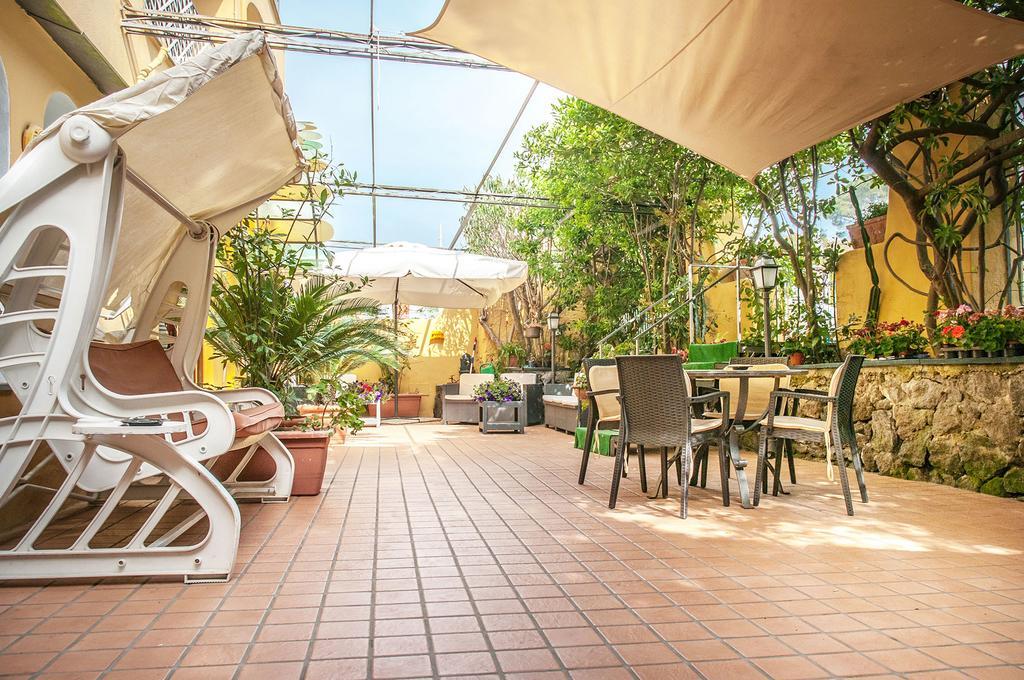 Hotel Annabelle Ischia Exteriér fotografie