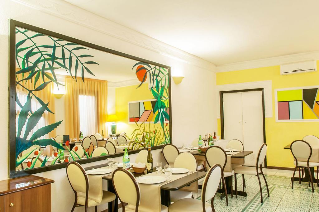 Hotel Annabelle Ischia Exteriér fotografie