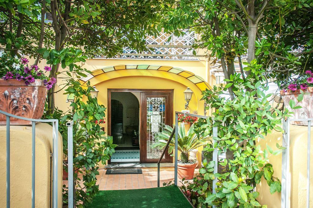 Hotel Annabelle Ischia Exteriér fotografie