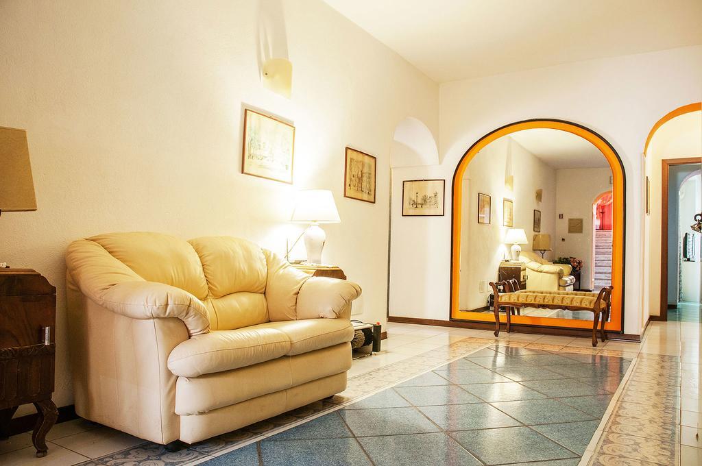 Hotel Annabelle Ischia Exteriér fotografie