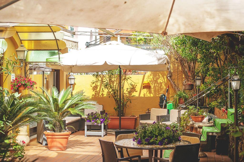 Hotel Annabelle Ischia Exteriér fotografie