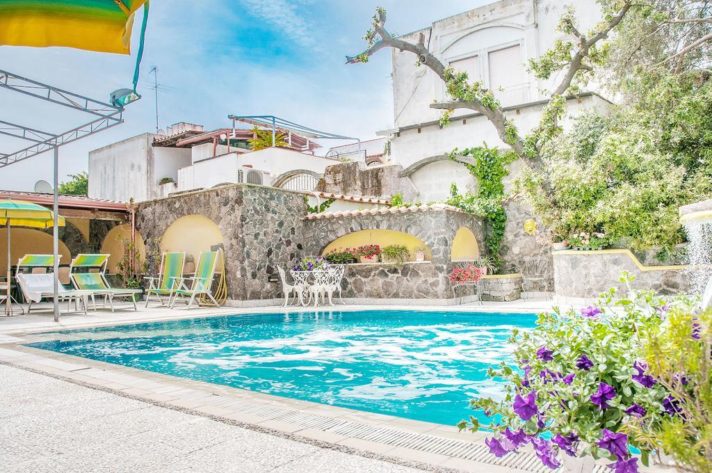Hotel Annabelle Ischia Exteriér fotografie