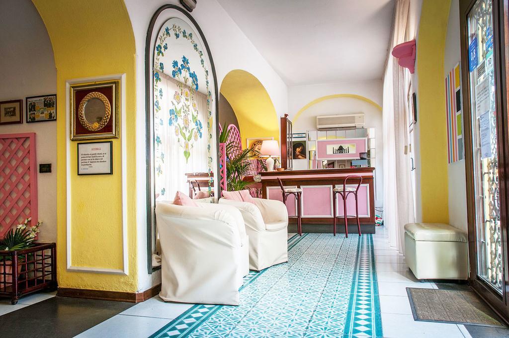 Hotel Annabelle Ischia Exteriér fotografie