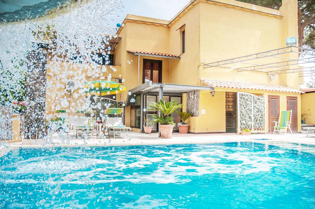 Hotel Annabelle Ischia Exteriér fotografie