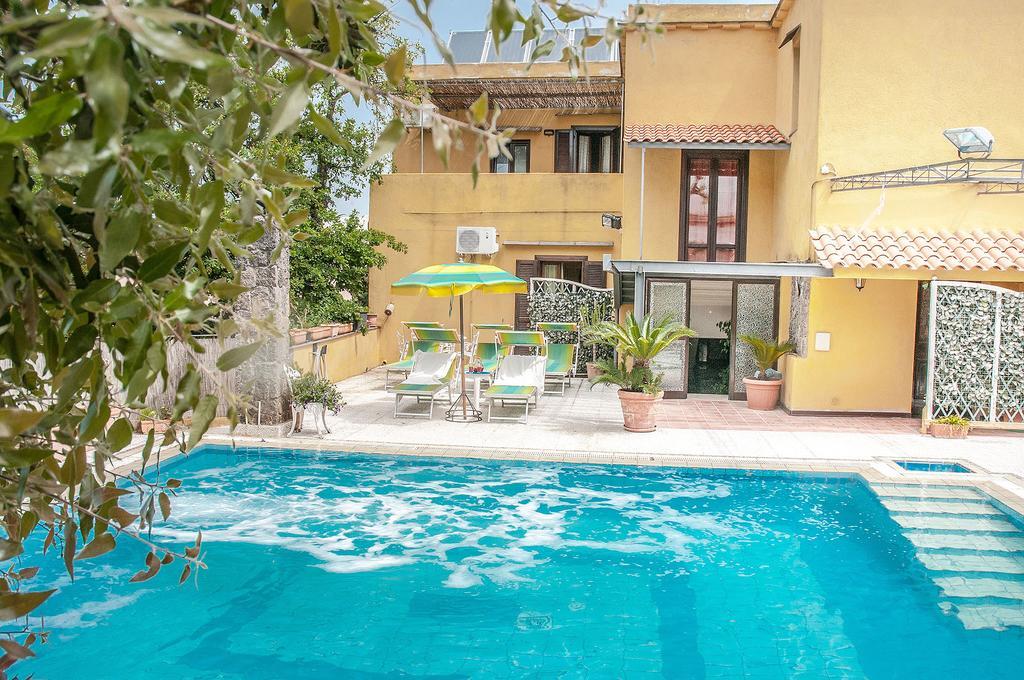 Hotel Annabelle Ischia Exteriér fotografie