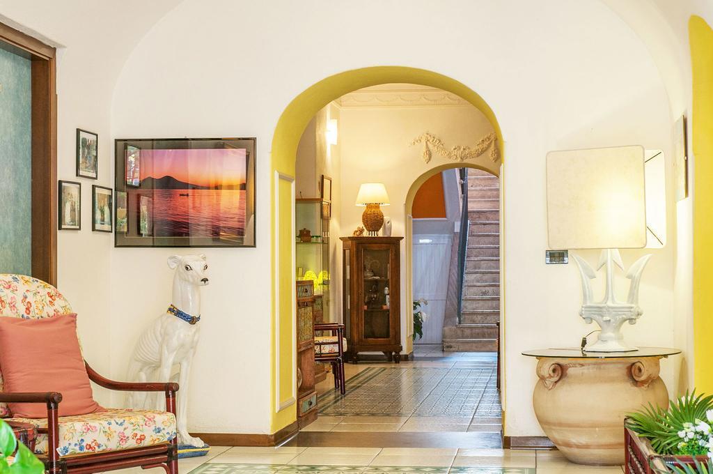 Hotel Annabelle Ischia Exteriér fotografie