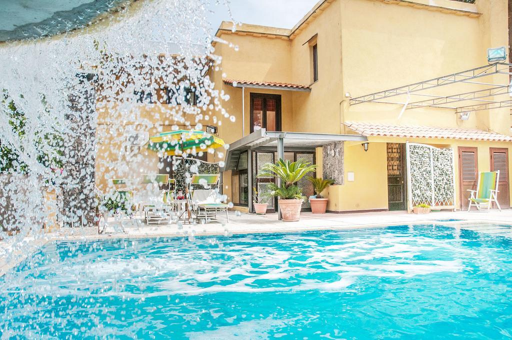 Hotel Annabelle Ischia Exteriér fotografie