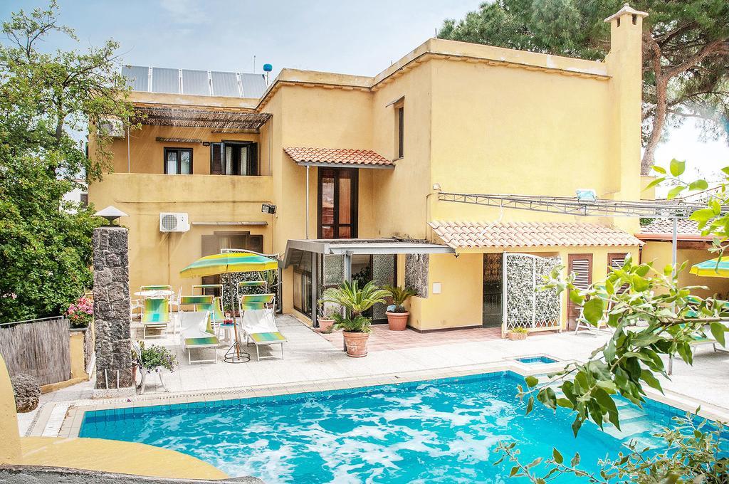 Hotel Annabelle Ischia Exteriér fotografie