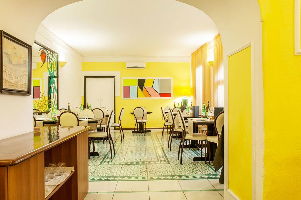Hotel Annabelle Ischia Exteriér fotografie