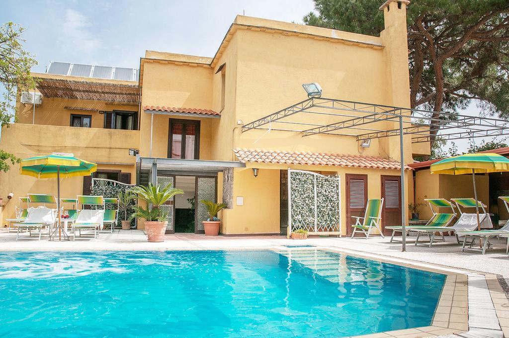 Hotel Annabelle Ischia Exteriér fotografie