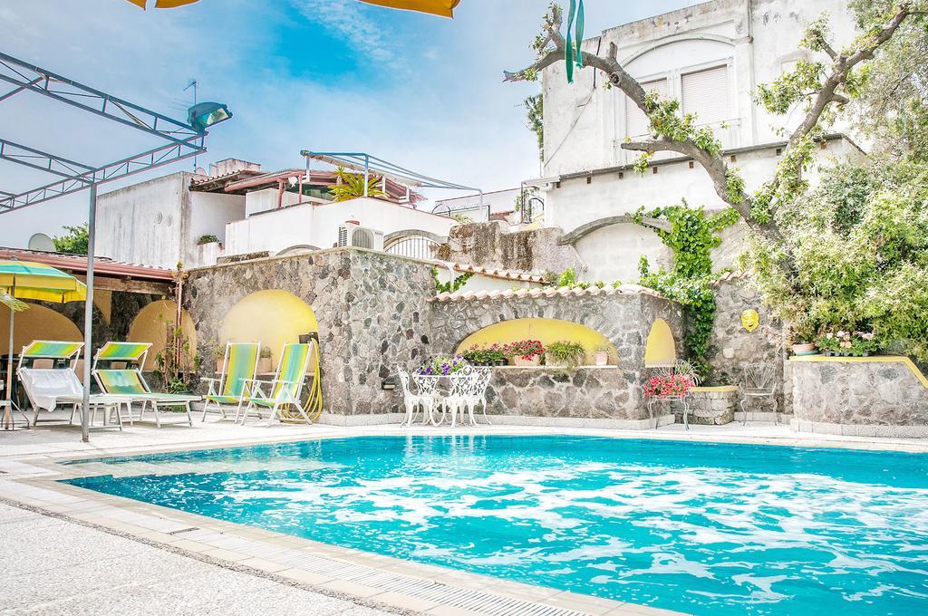 Hotel Annabelle Ischia Exteriér fotografie