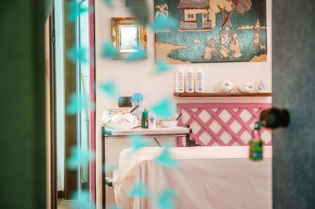 Hotel Annabelle Ischia Exteriér fotografie
