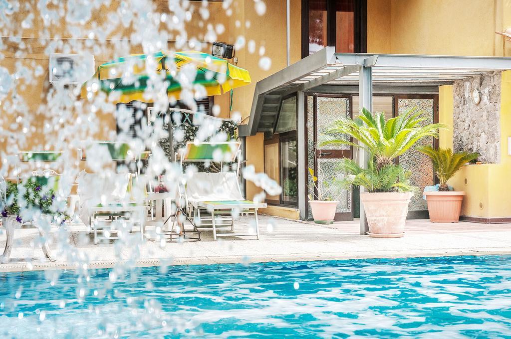 Hotel Annabelle Ischia Exteriér fotografie