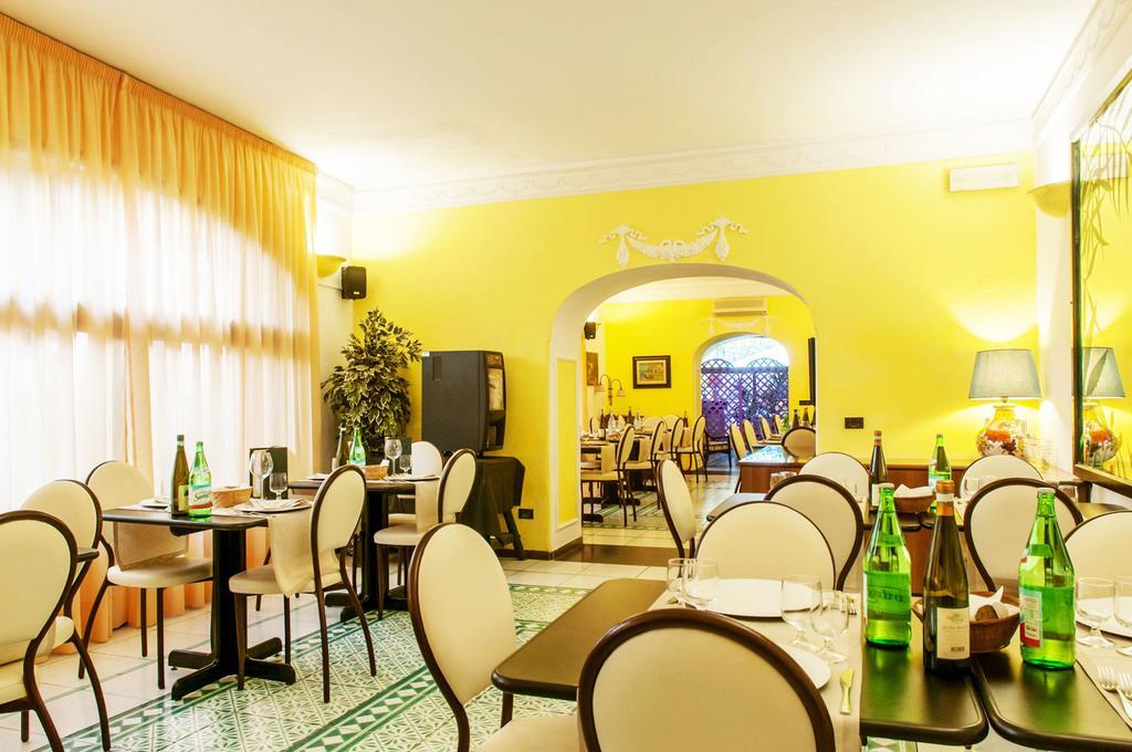 Hotel Annabelle Ischia Exteriér fotografie