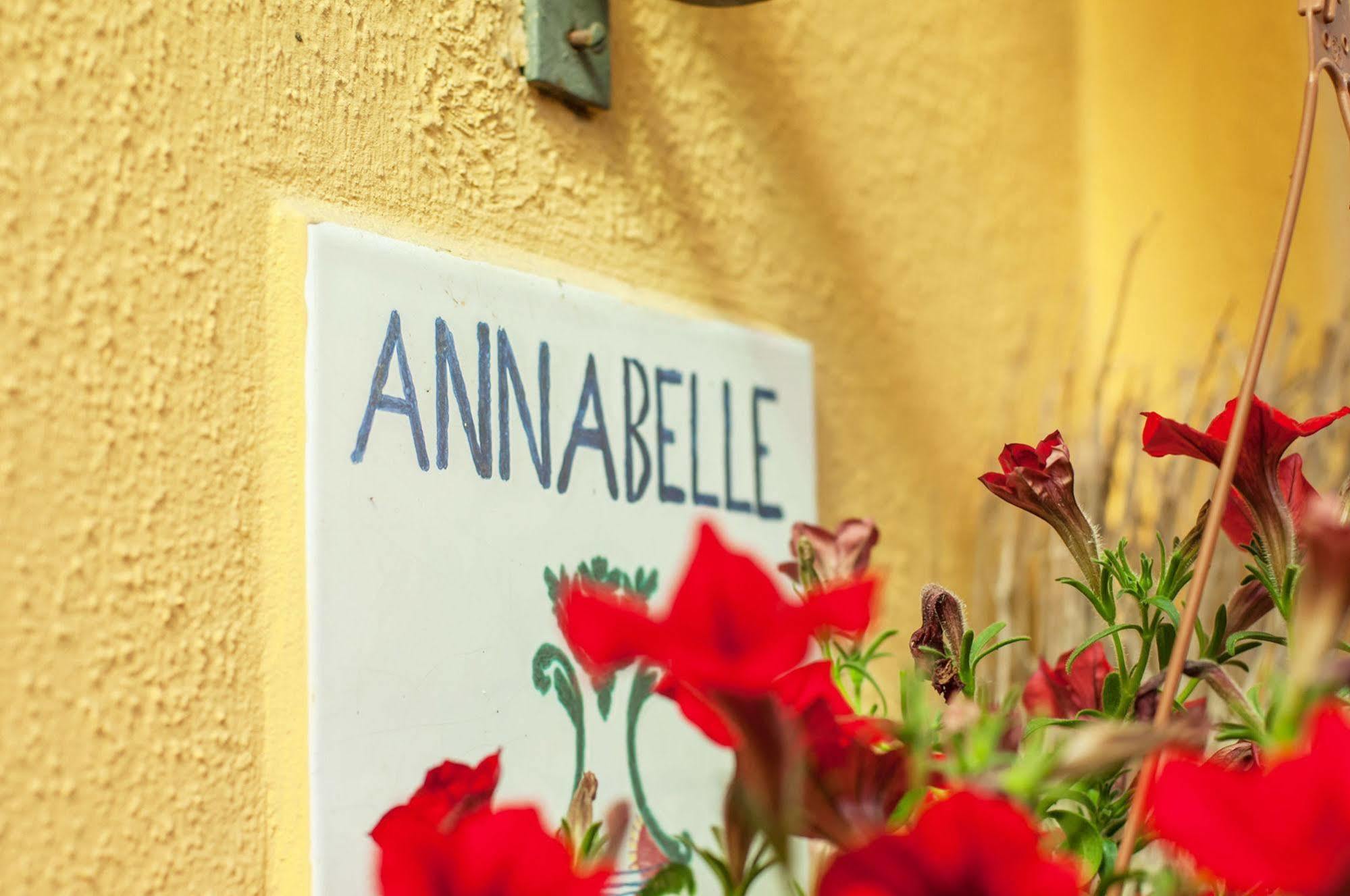 Hotel Annabelle Ischia Exteriér fotografie