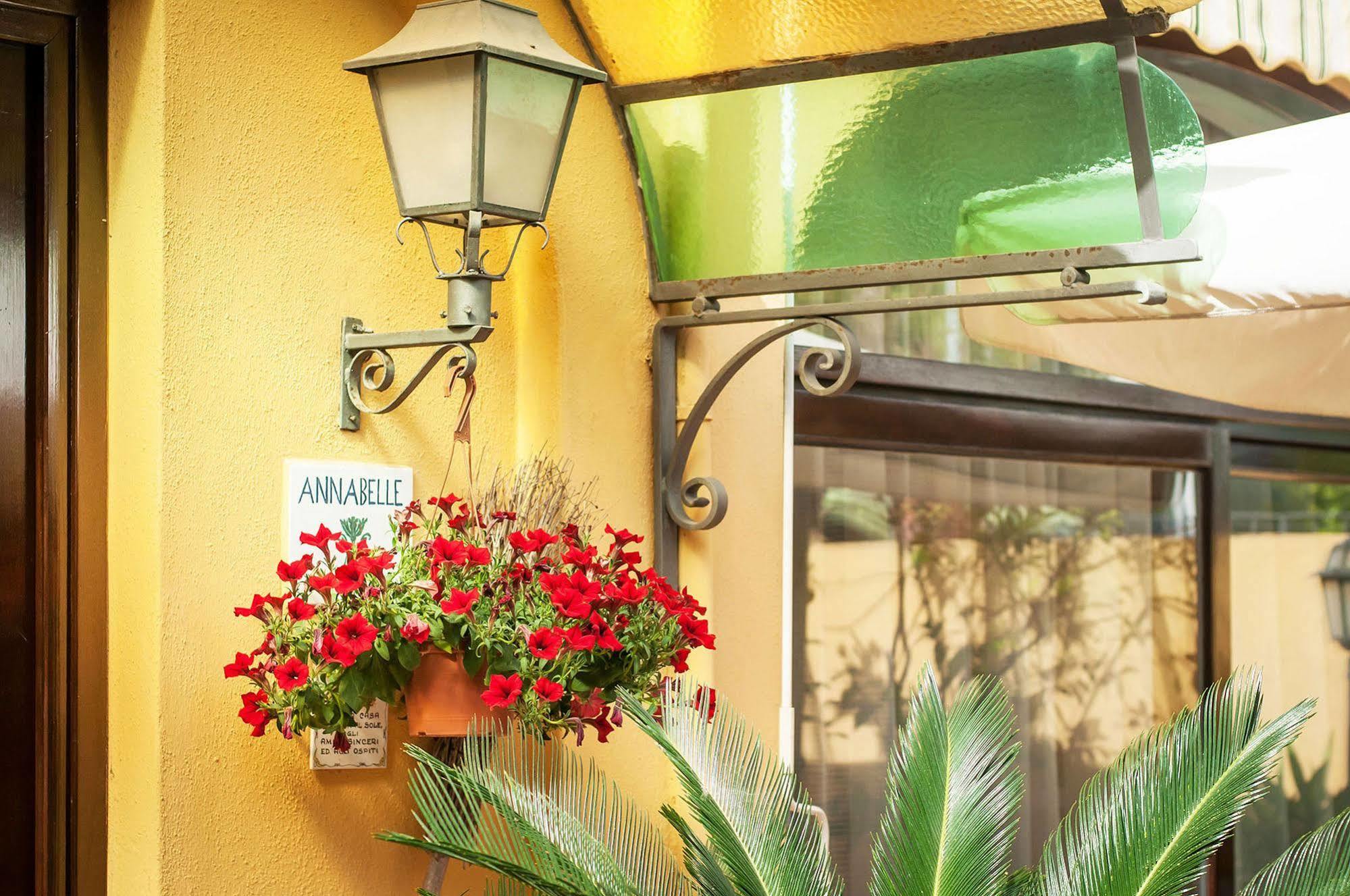 Hotel Annabelle Ischia Exteriér fotografie