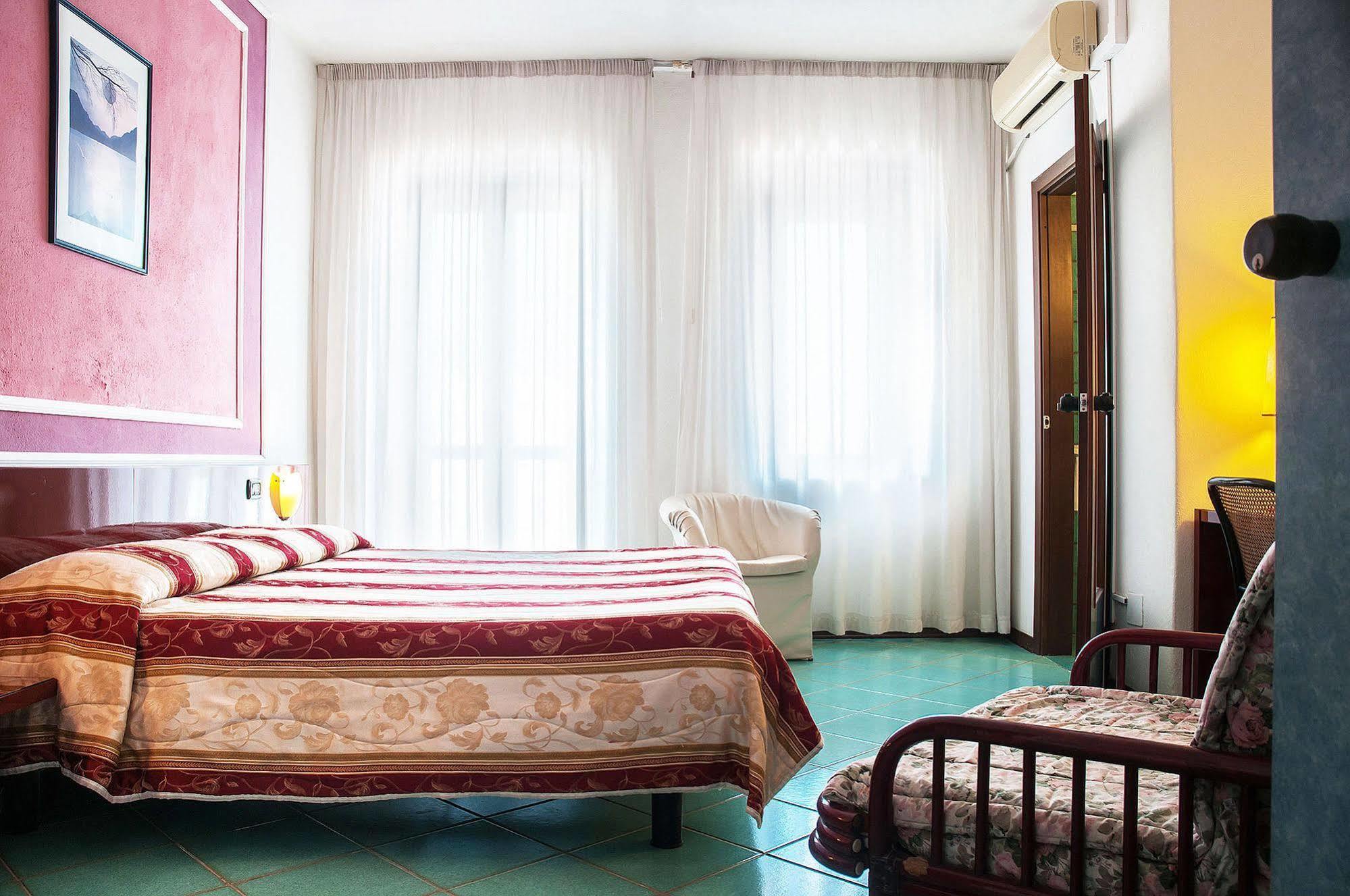 Hotel Annabelle Ischia Exteriér fotografie