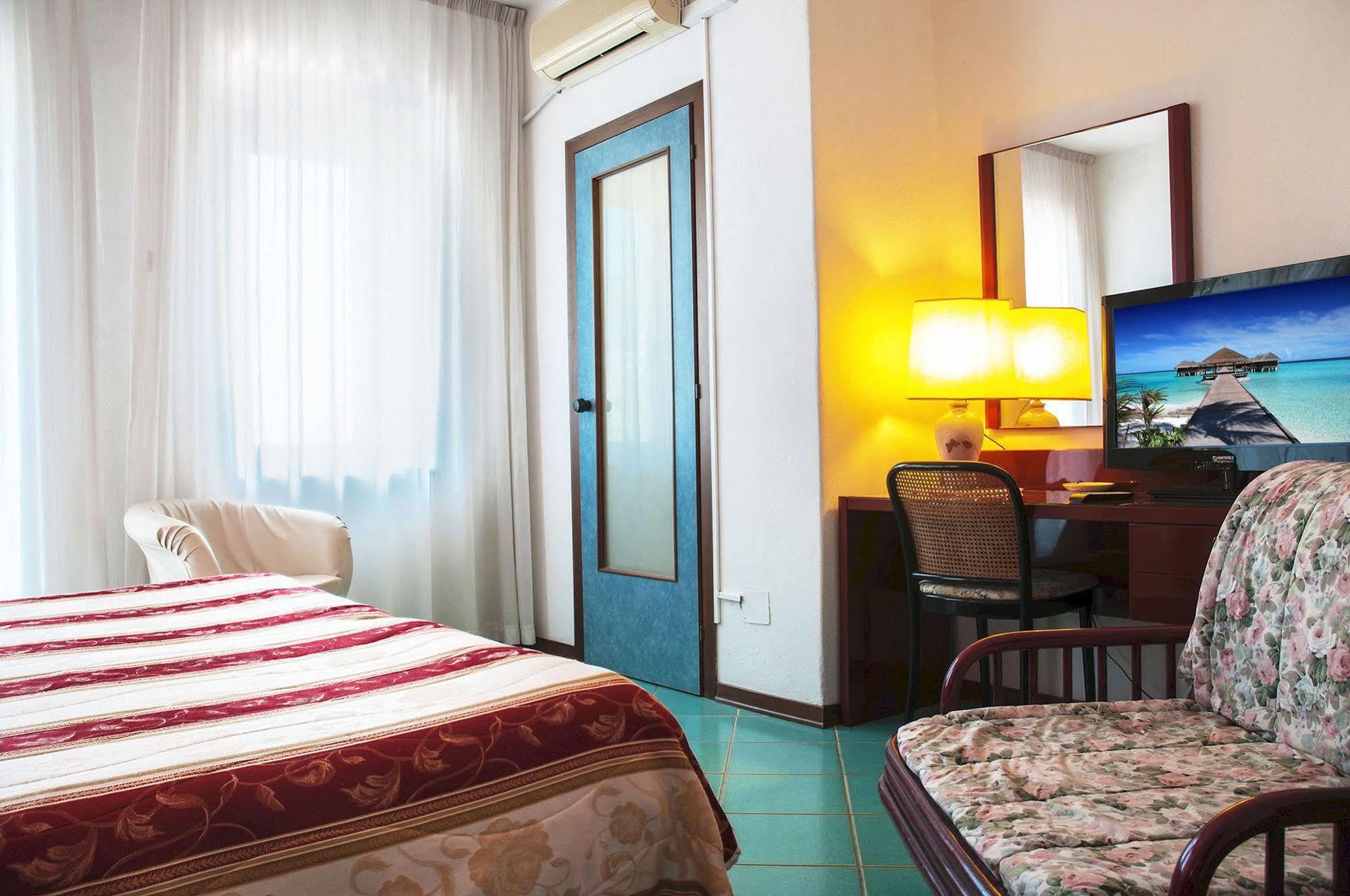 Hotel Annabelle Ischia Exteriér fotografie
