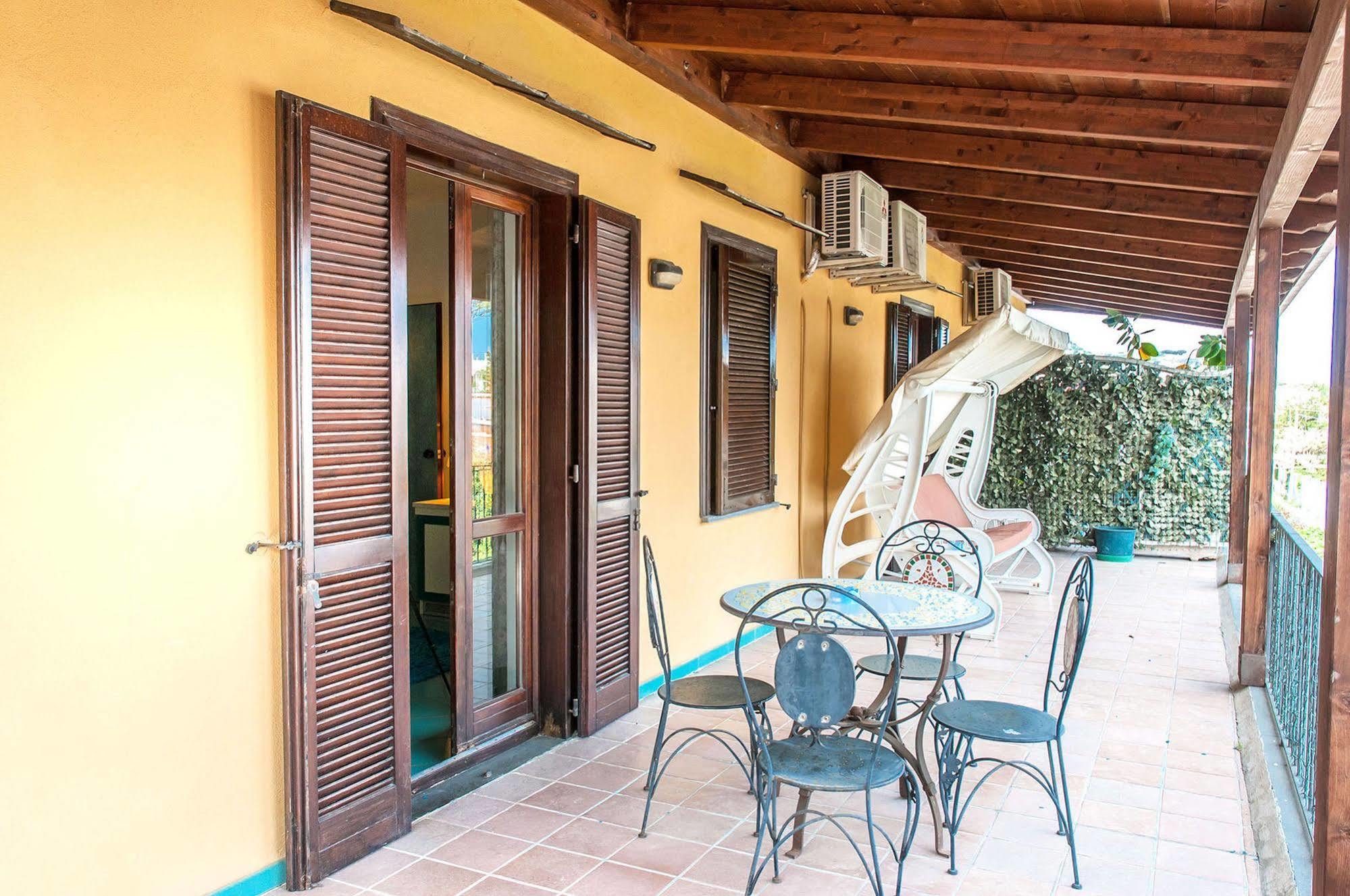 Hotel Annabelle Ischia Exteriér fotografie