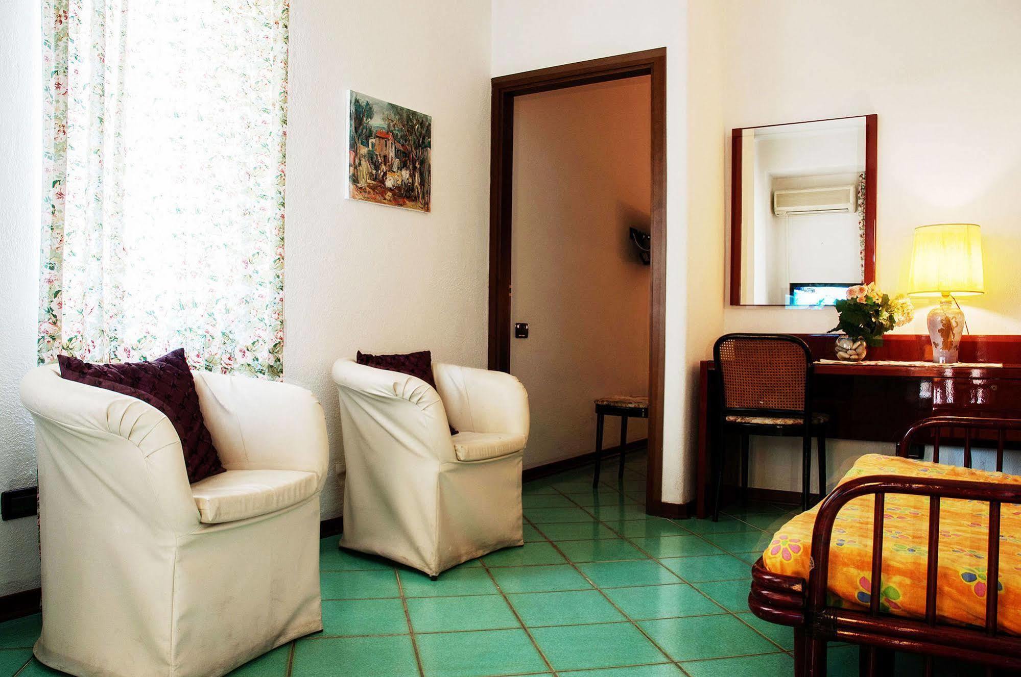 Hotel Annabelle Ischia Exteriér fotografie