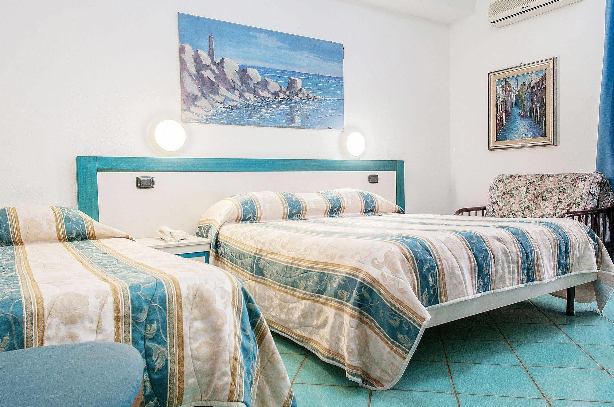 Hotel Annabelle Ischia Exteriér fotografie