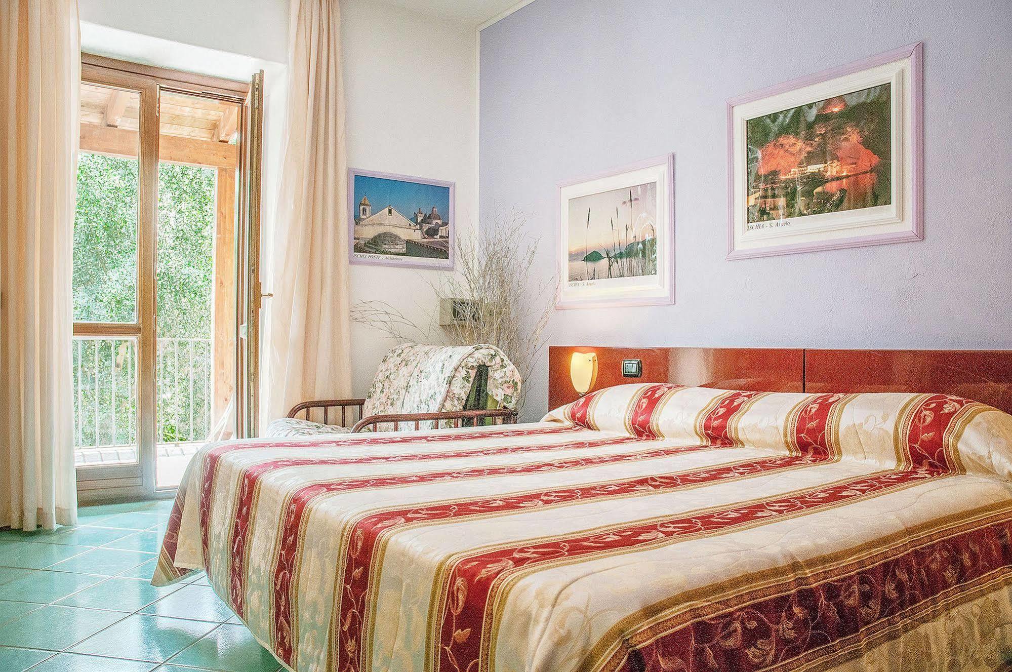 Hotel Annabelle Ischia Exteriér fotografie