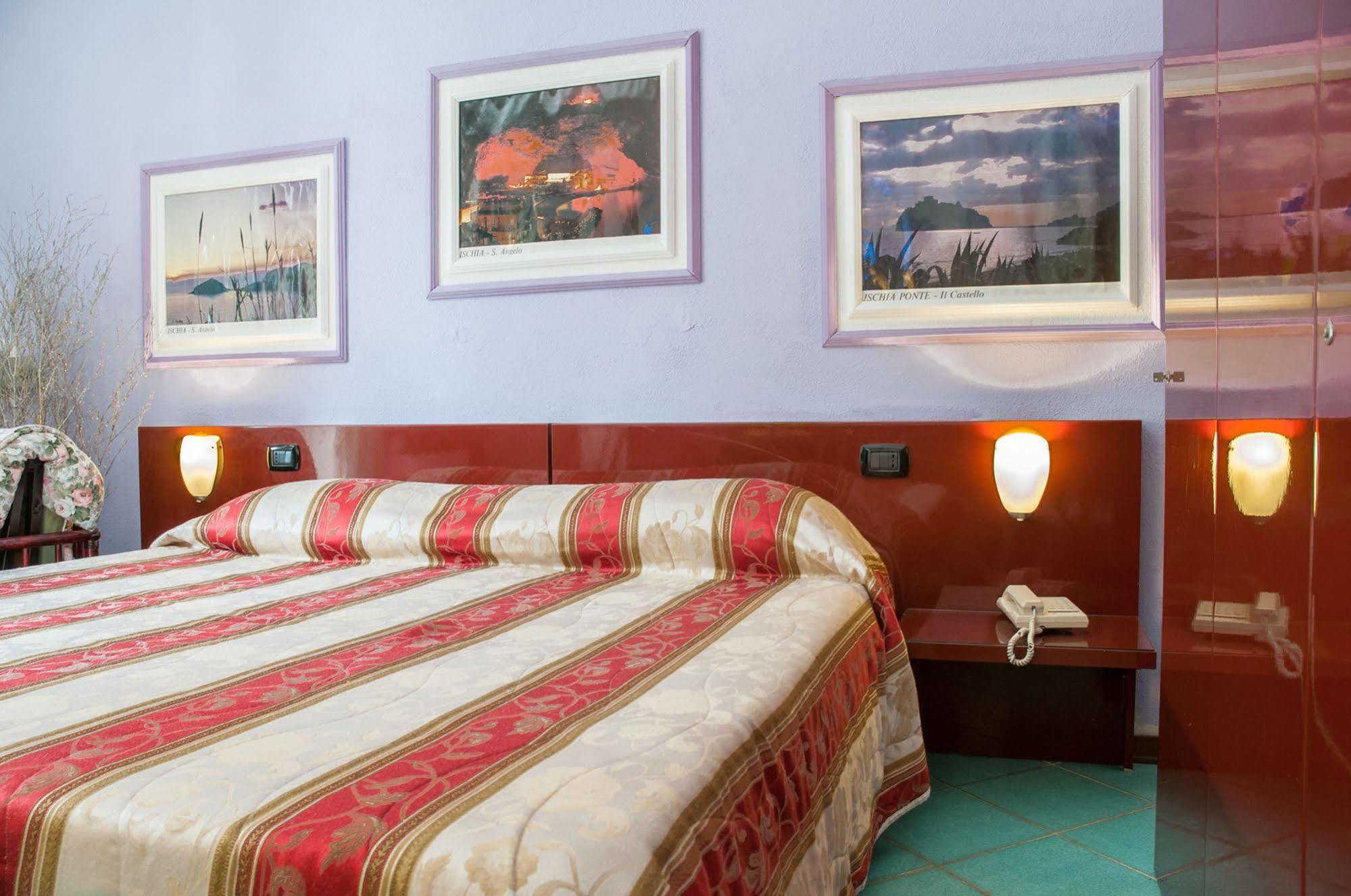 Hotel Annabelle Ischia Exteriér fotografie