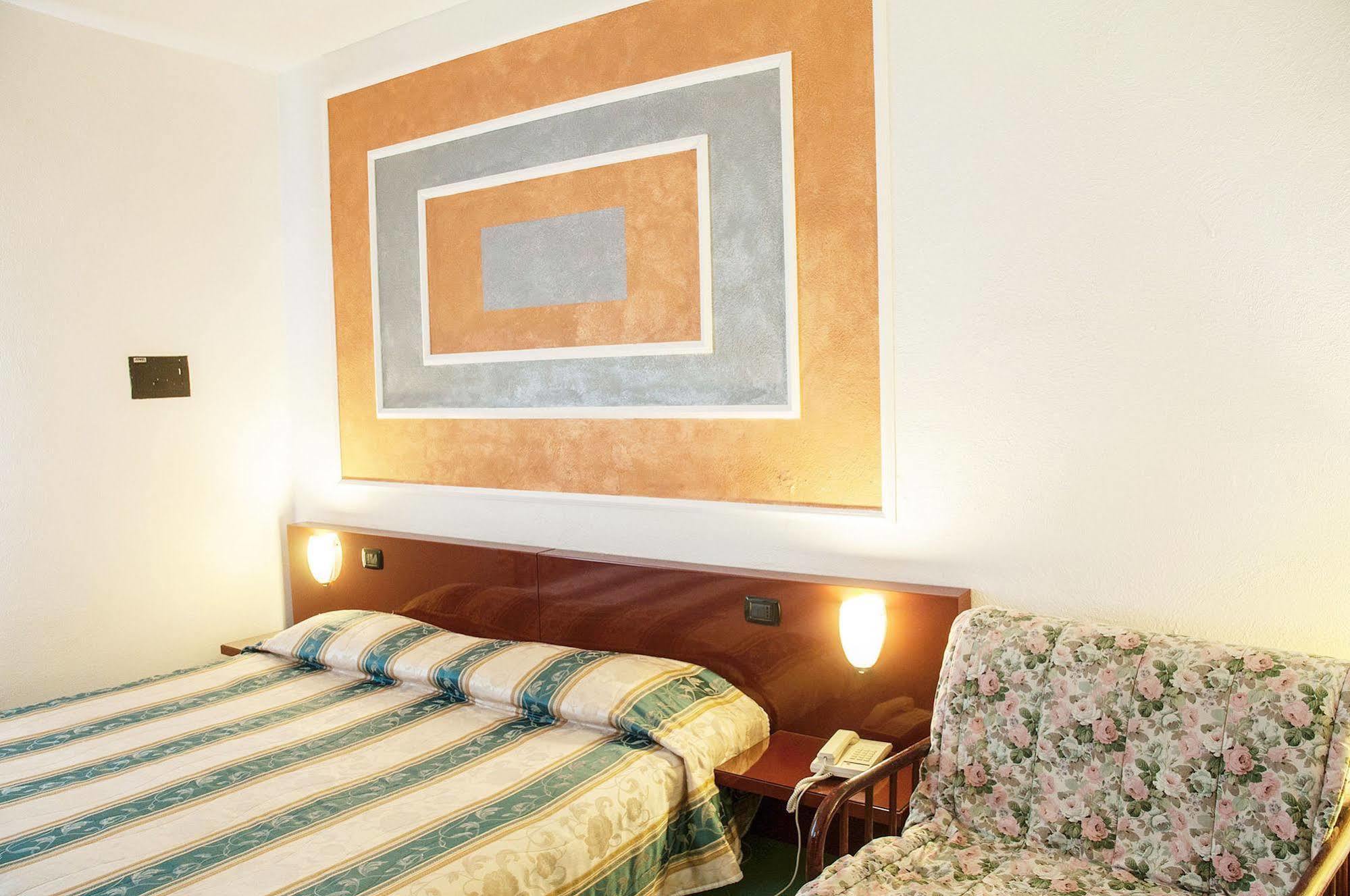 Hotel Annabelle Ischia Exteriér fotografie